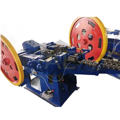 Z94-1C 2C 3C 4C 5C 6C Producător automat de mașini de fabricare a cuielor din sârmă